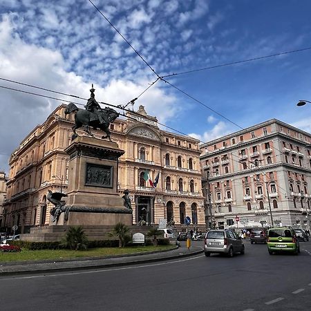 Beverello Rooms Nápoly Kültér fotó