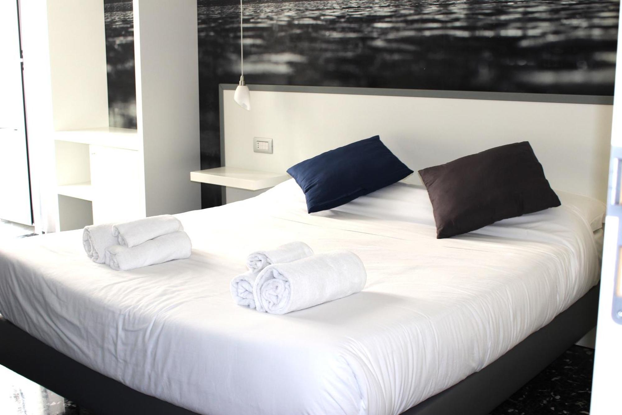 Beverello Rooms Nápoly Kültér fotó