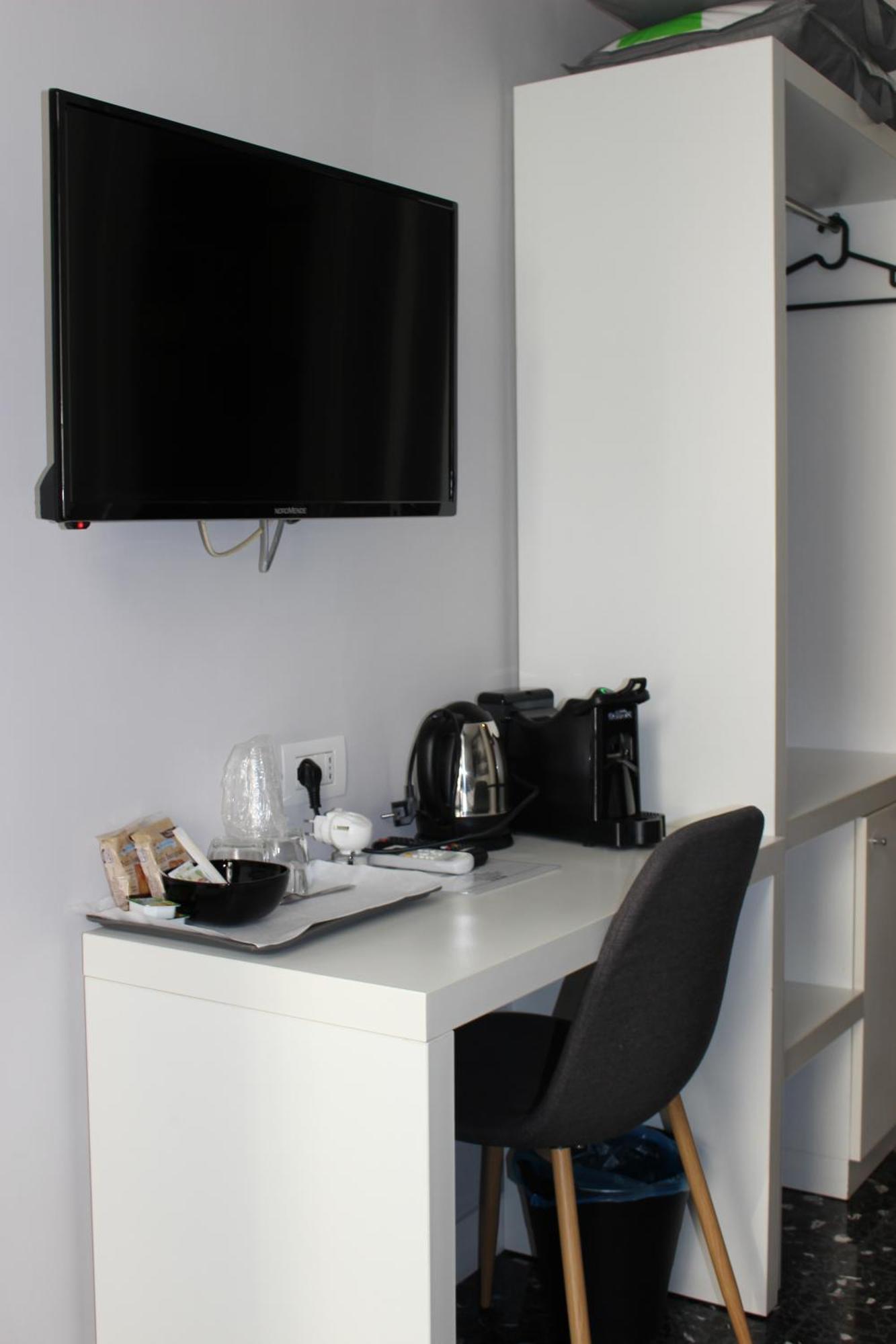 Beverello Rooms Nápoly Kültér fotó