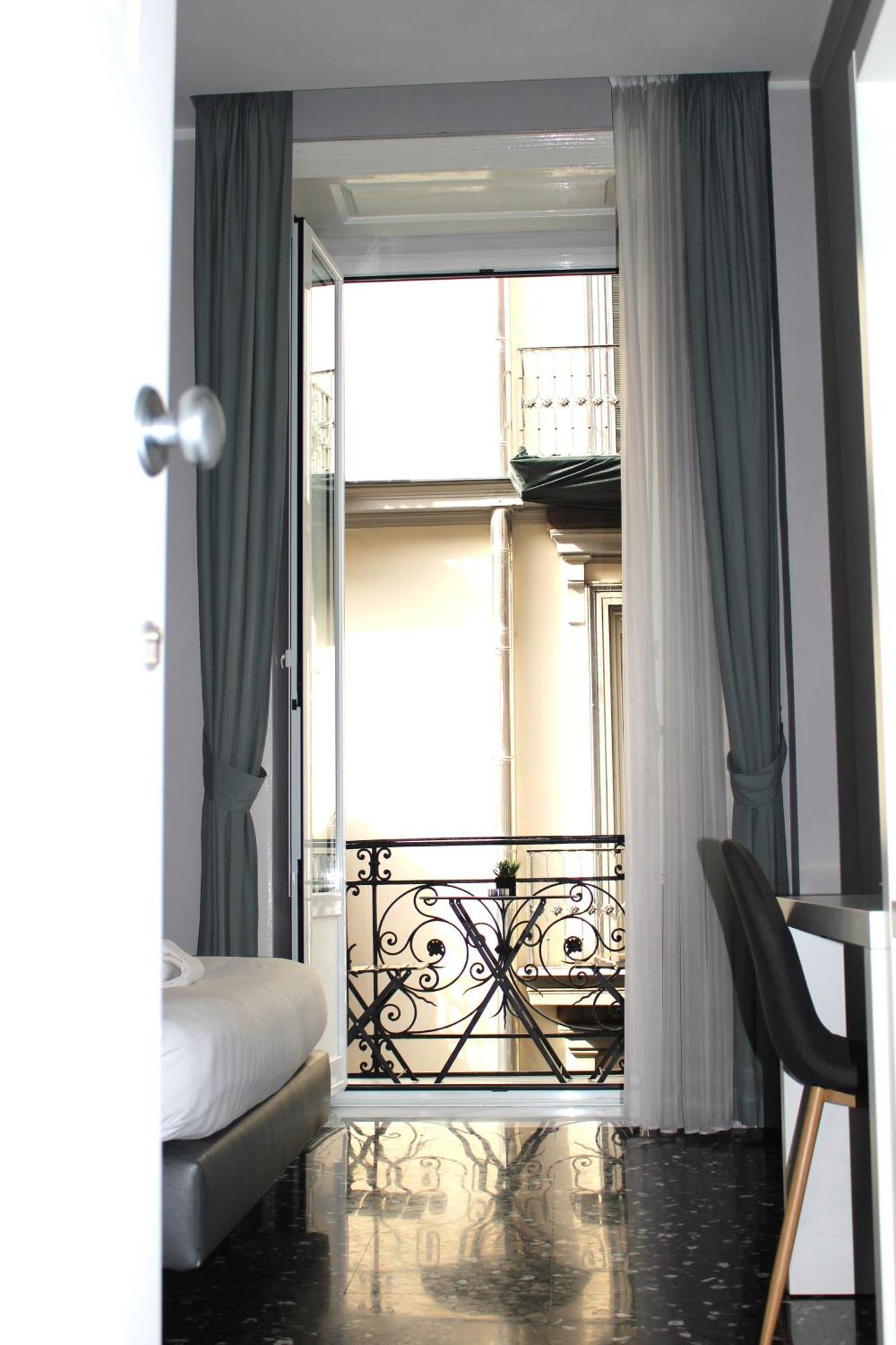 Beverello Rooms Nápoly Kültér fotó