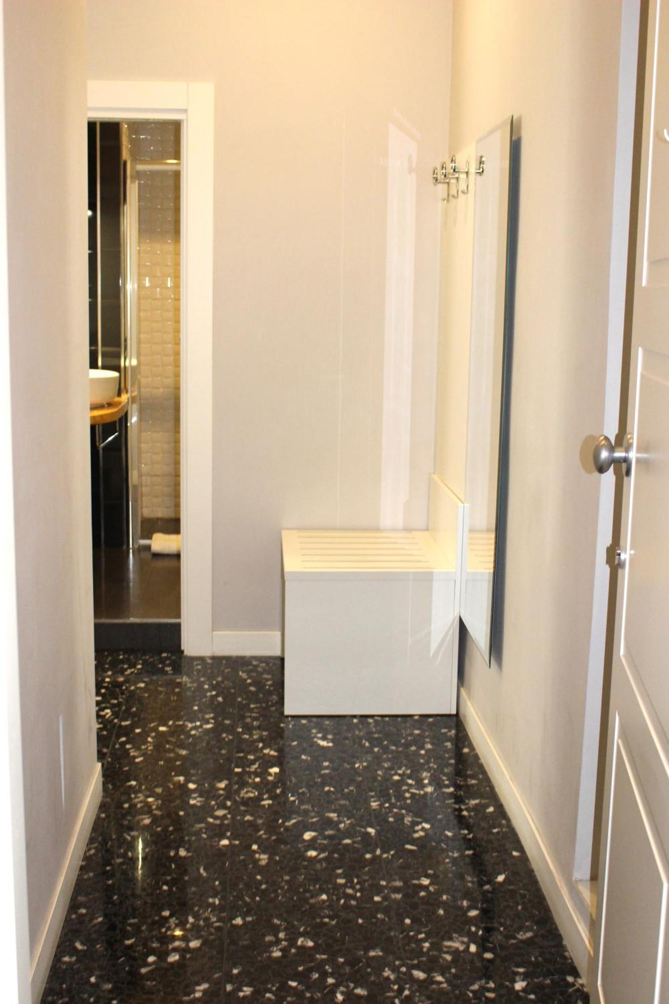 Beverello Rooms Nápoly Kültér fotó
