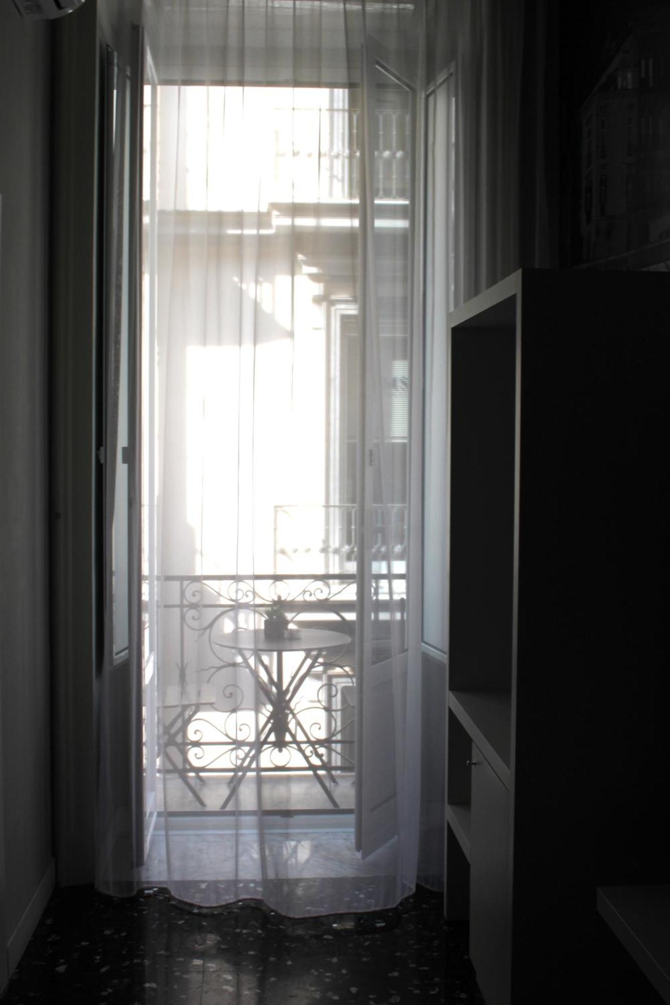 Beverello Rooms Nápoly Kültér fotó