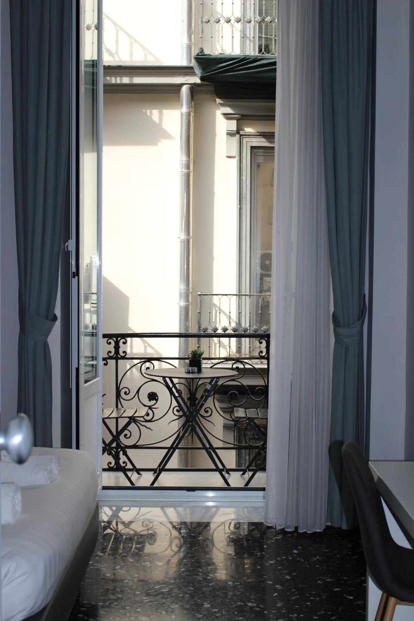 Beverello Rooms Nápoly Kültér fotó