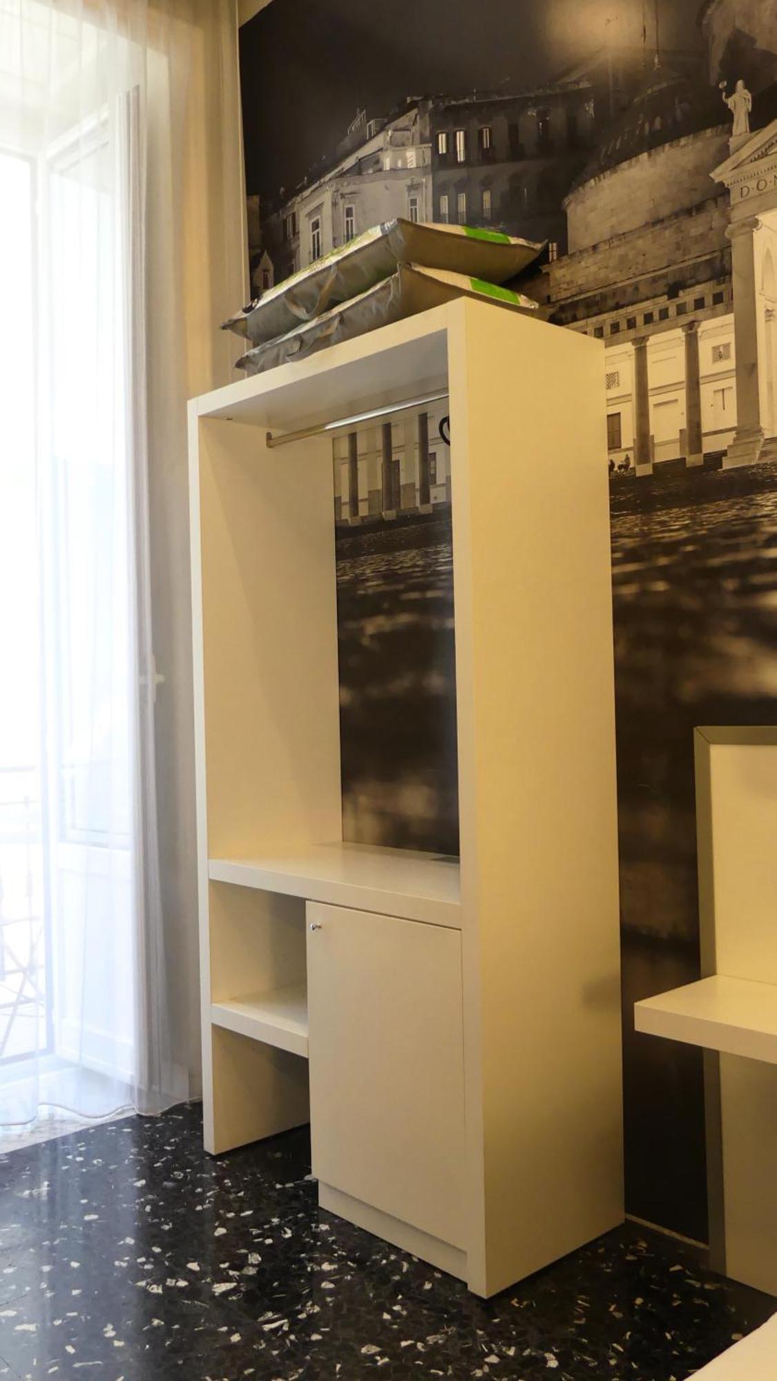 Beverello Rooms Nápoly Kültér fotó