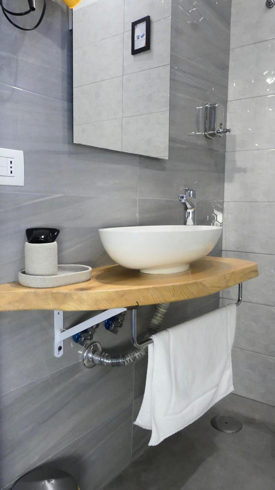 Beverello Rooms Nápoly Kültér fotó
