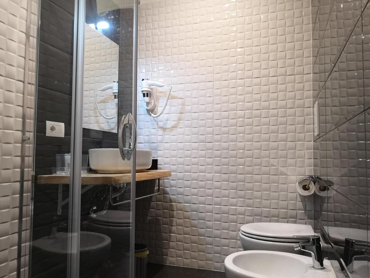 Beverello Rooms Nápoly Kültér fotó