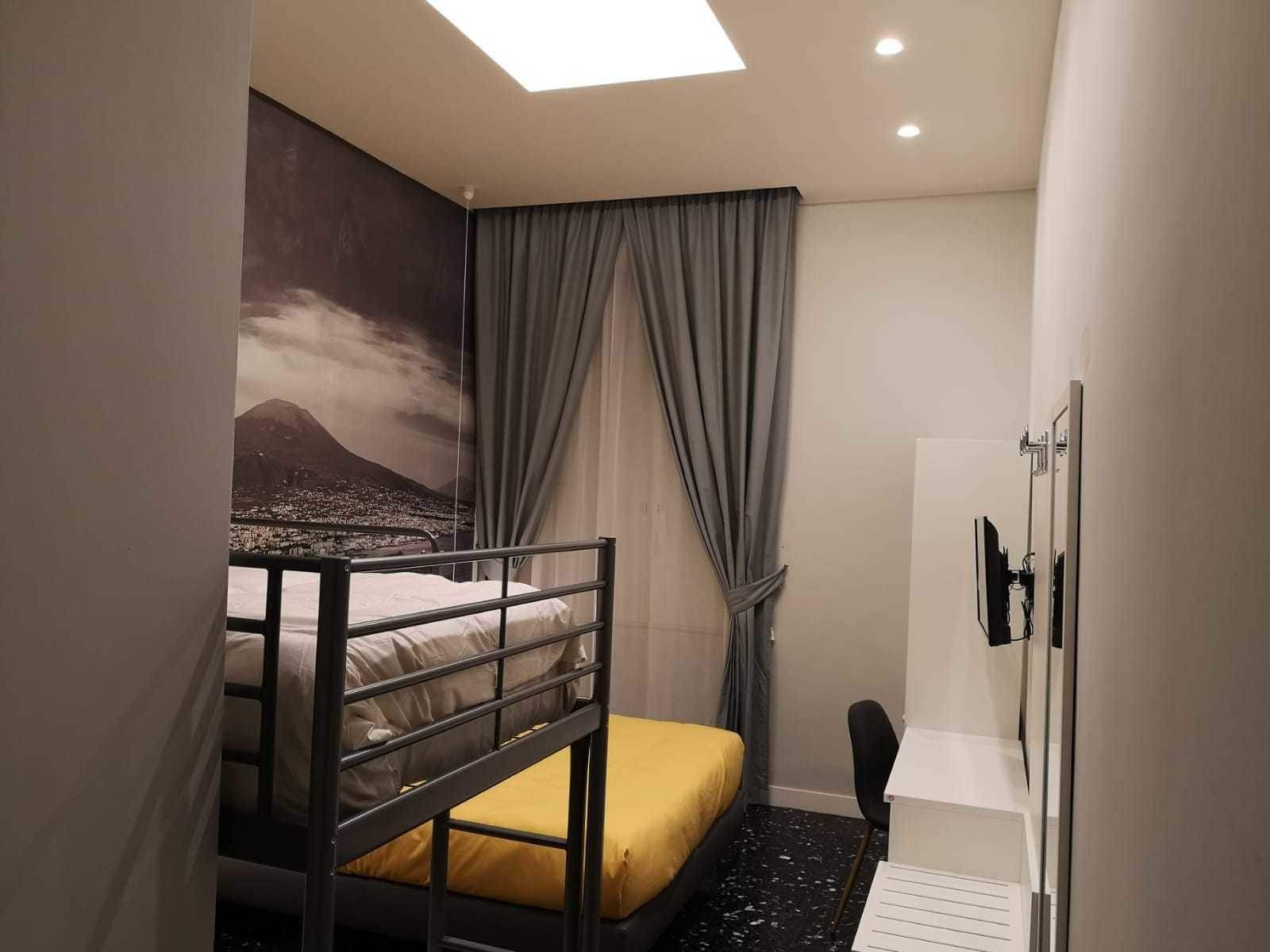 Beverello Rooms Nápoly Kültér fotó