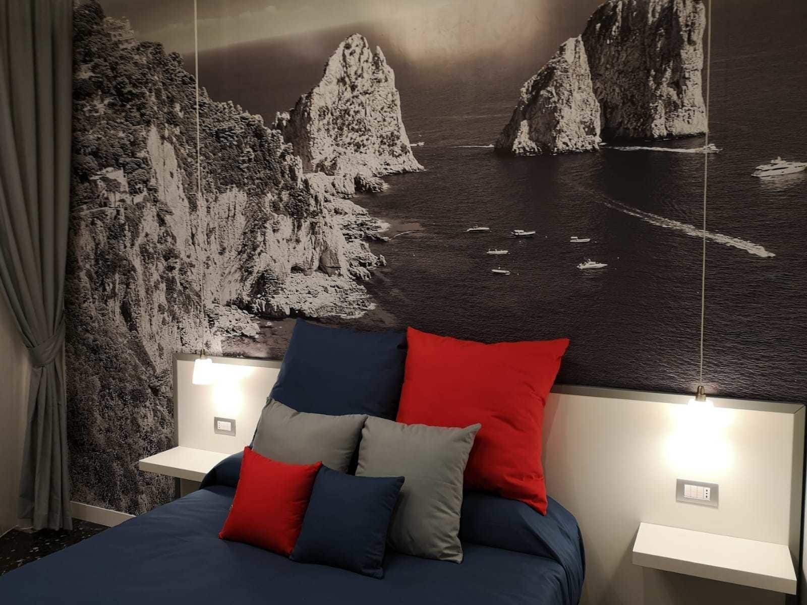 Beverello Rooms Nápoly Kültér fotó
